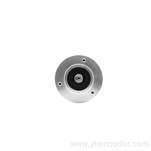 Encoder with wheeL